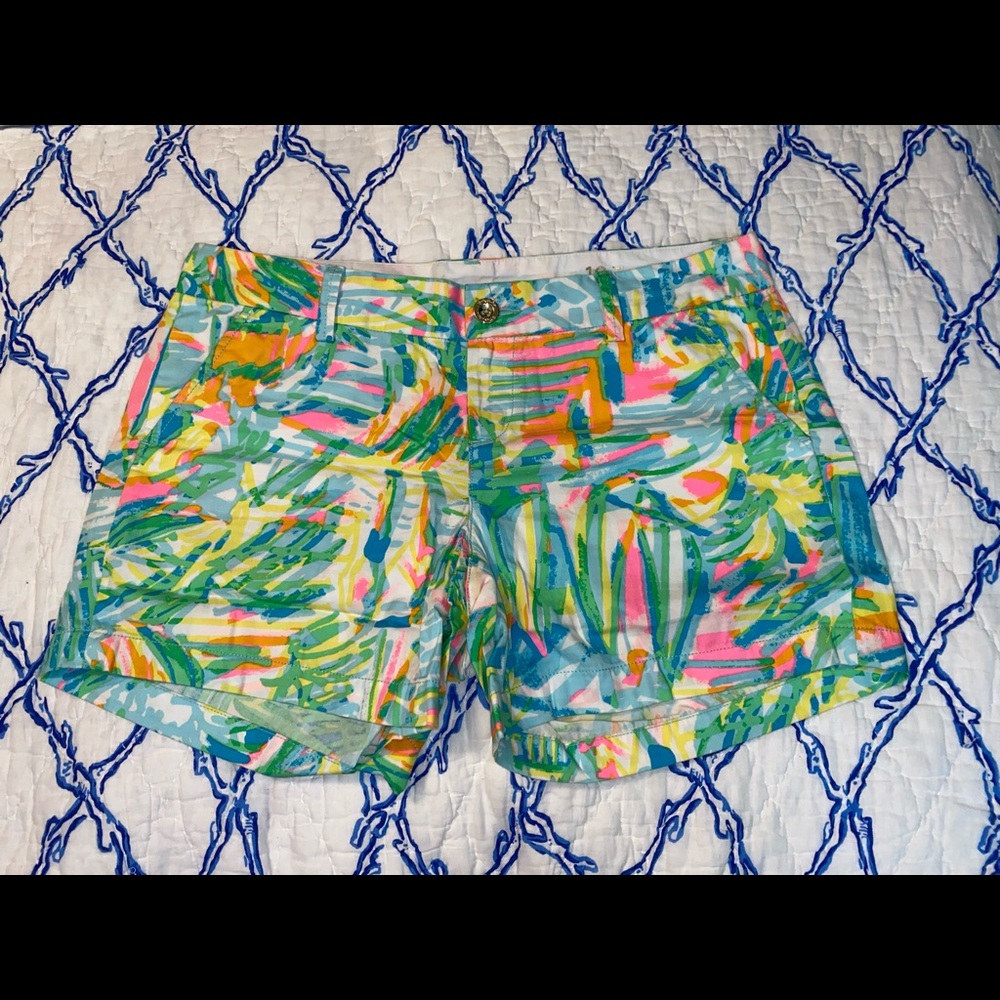 Sea, Salt and Sun Callahan short
